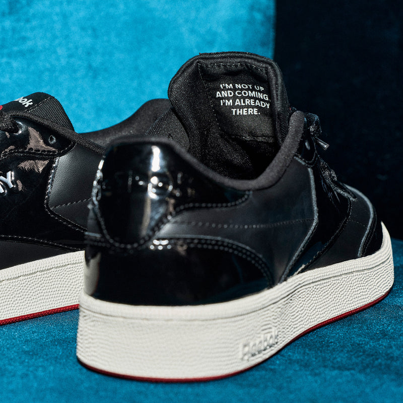 Reebok x RHONY Club C 85 Shoes