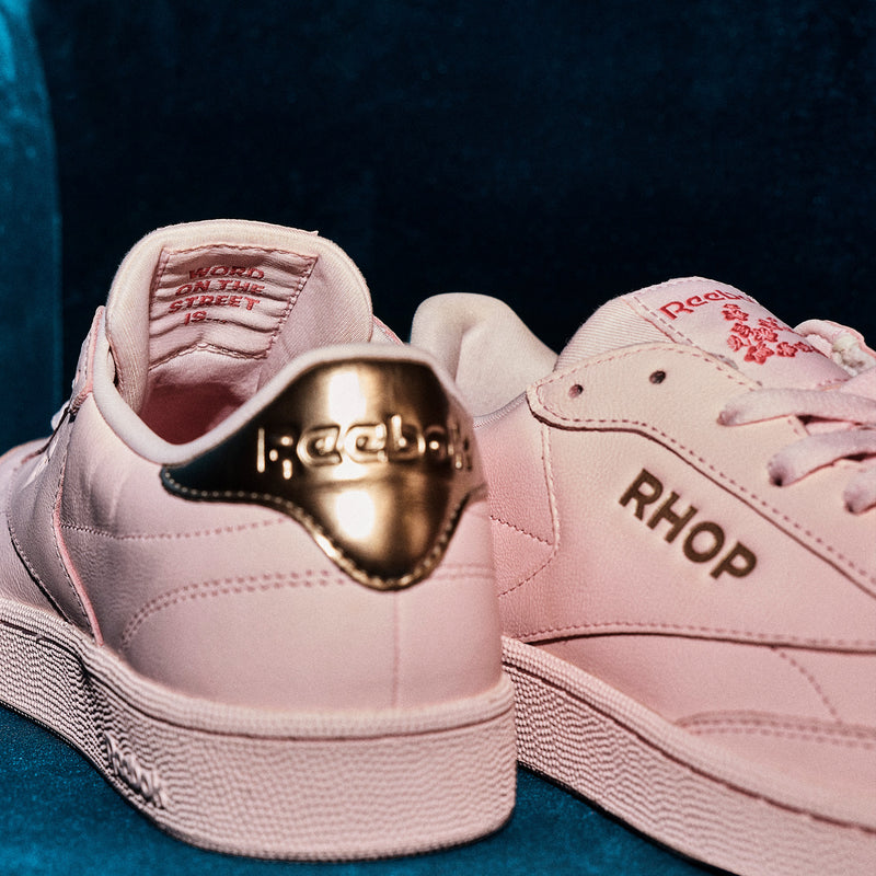 Reebok x RHOP Club C 85 Shoes