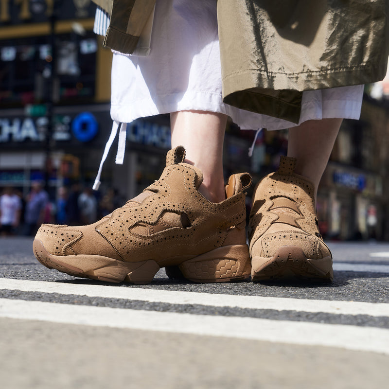 Reebok x Engineered Garments Instapump Fury 94 Shoes