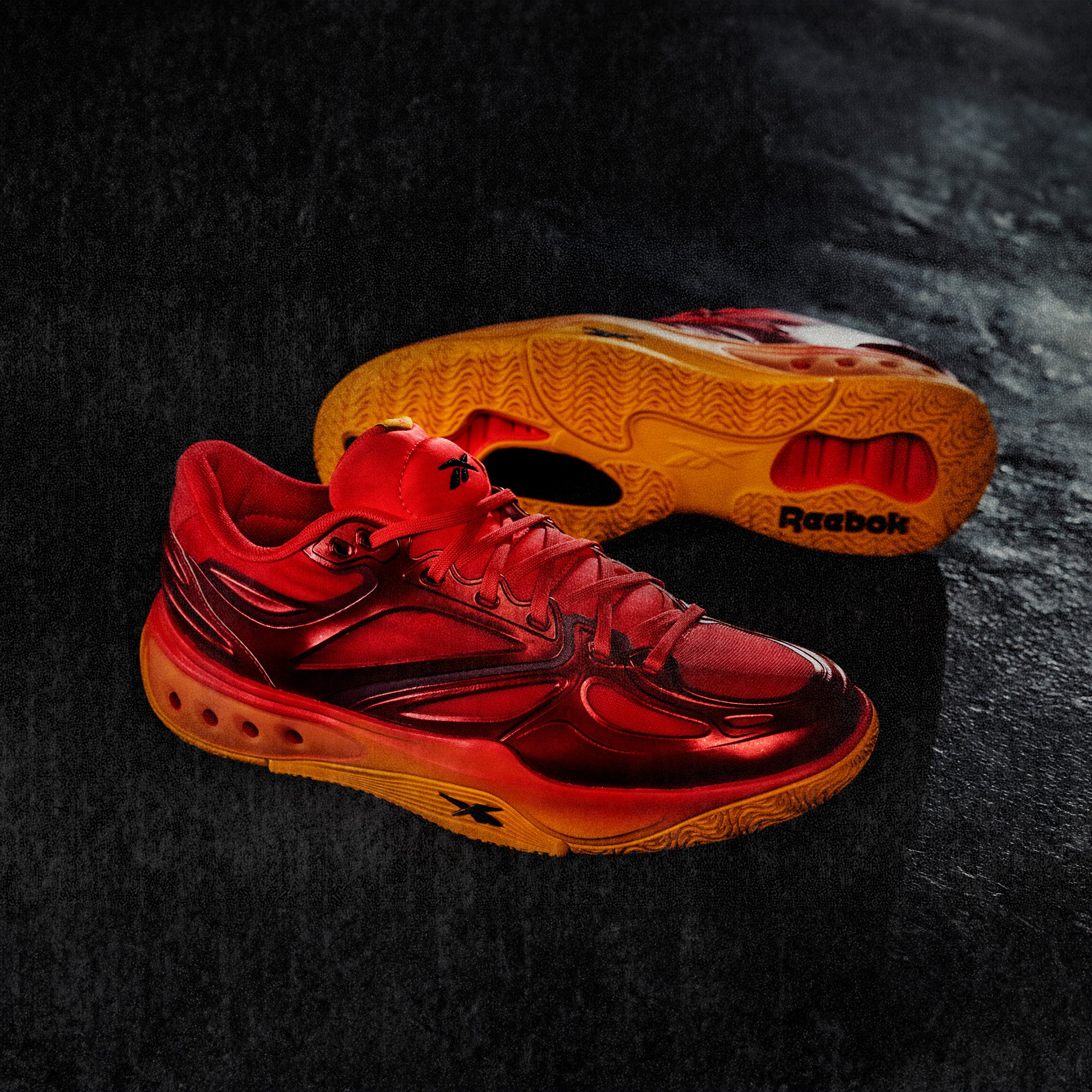 Engine A Basketball Shoes - Reebok
