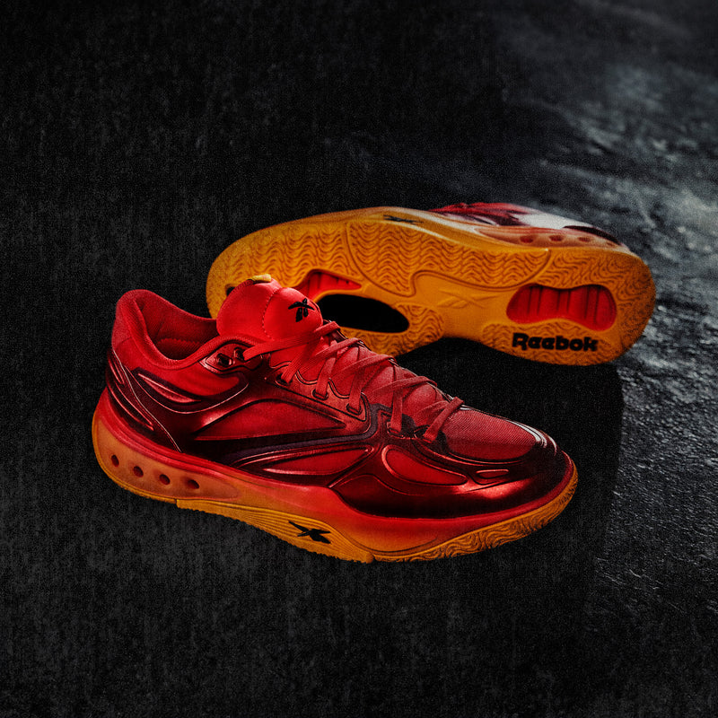 Engine A Basketball Shoes - Reebok