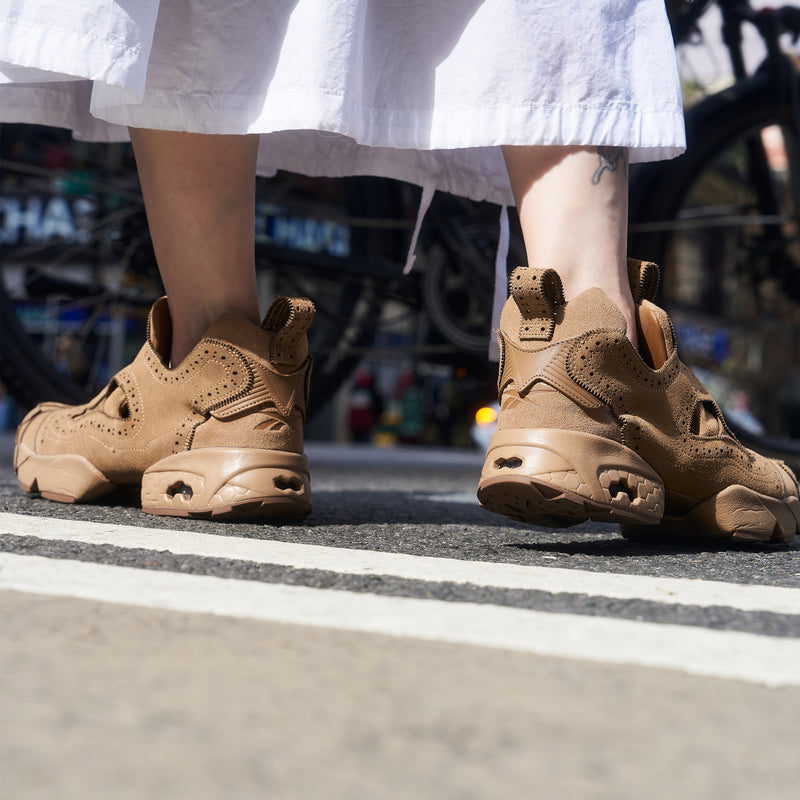 Reebok x Engineered Garments Instapump Fury 94 Shoes