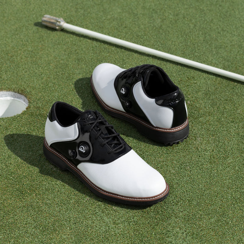 OG Pump Golf Shoes