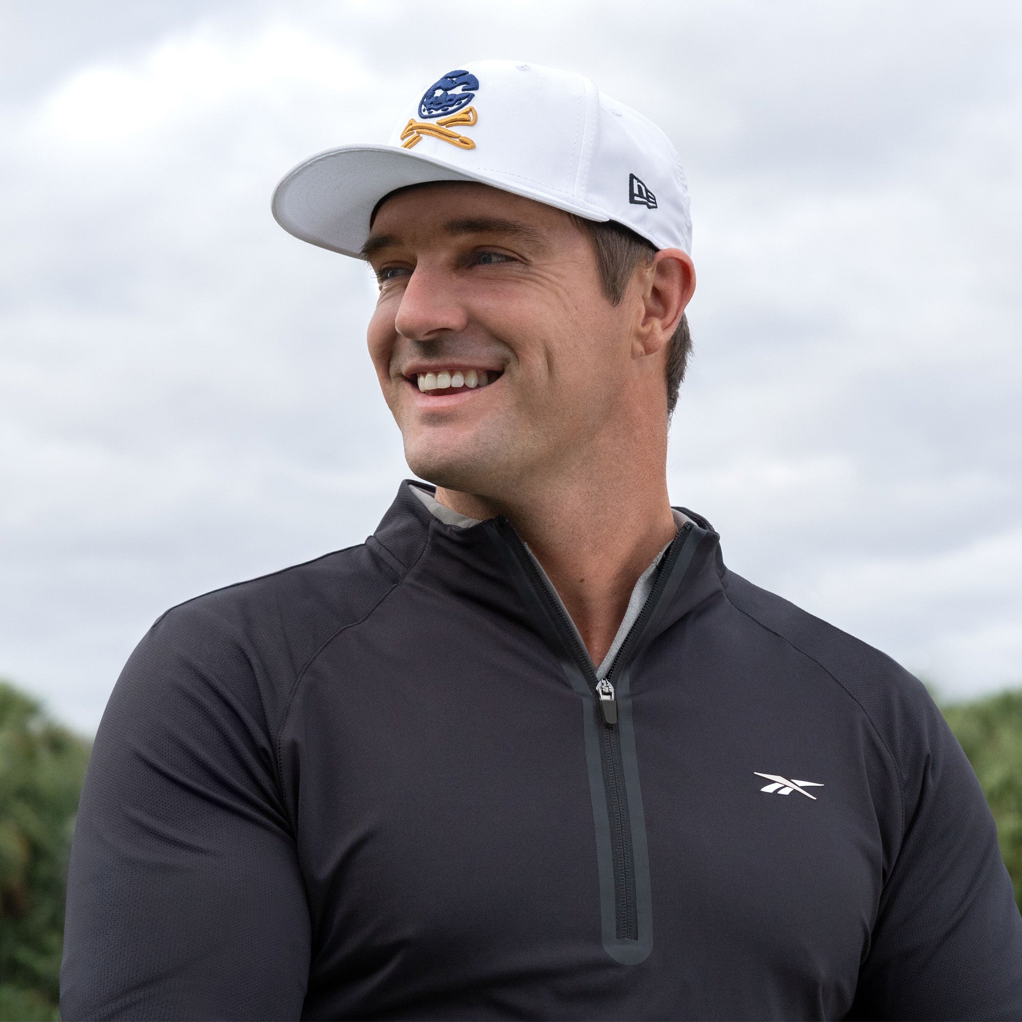 Evan Rees Golf Player Reebok Golf