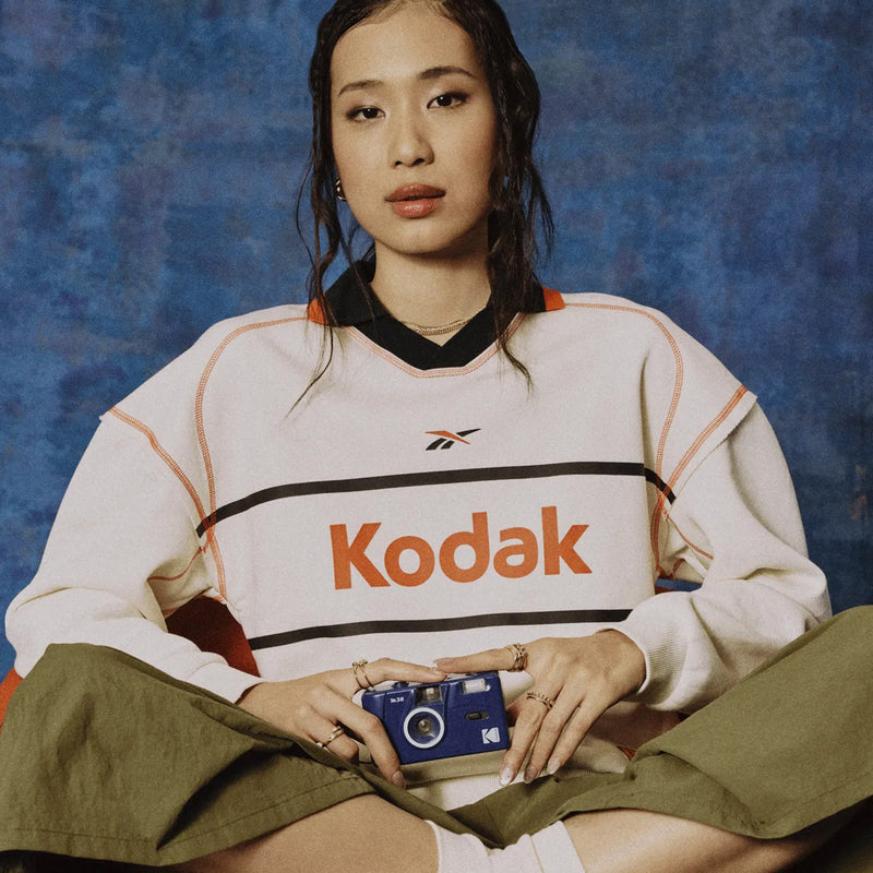 Reebok x Kodak Crew Sweatshirt