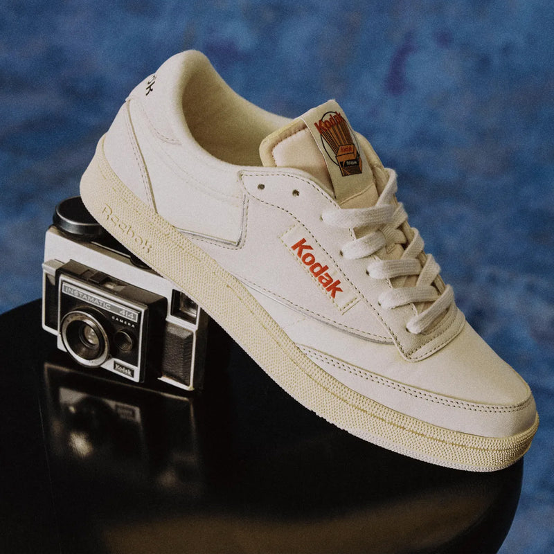 Reebok x Kodak Club C 85 Shoes