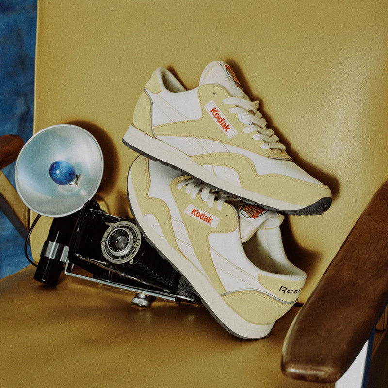 Reebok x Kodak Classic Nylon Shoes