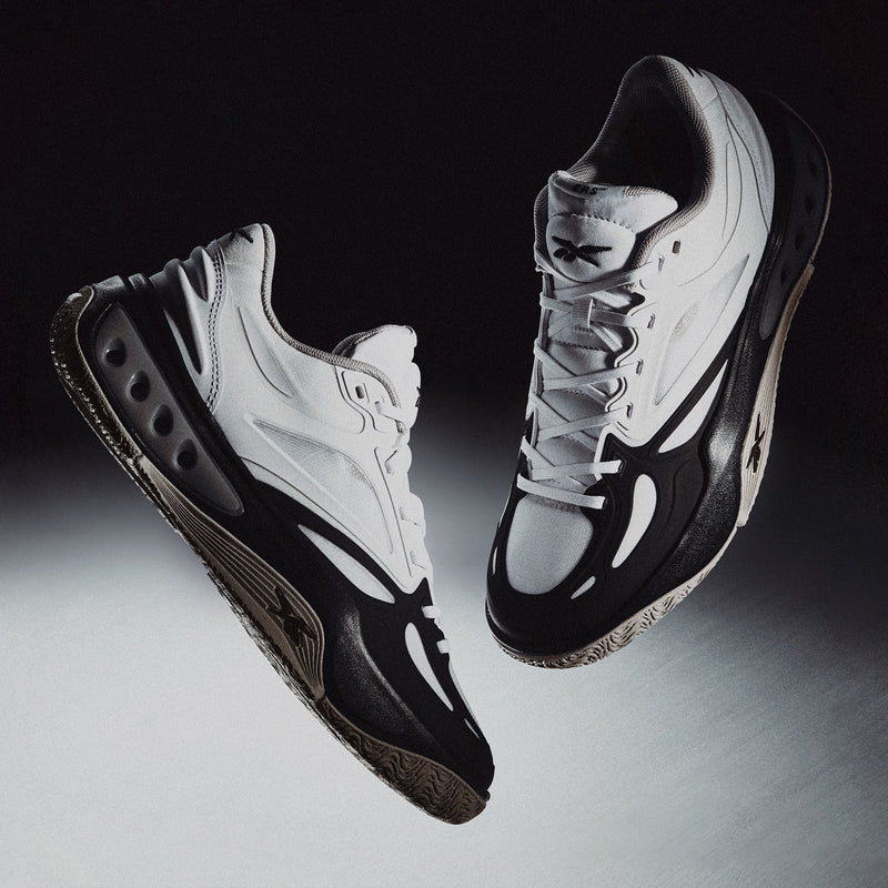Engine A Basketball Shoes