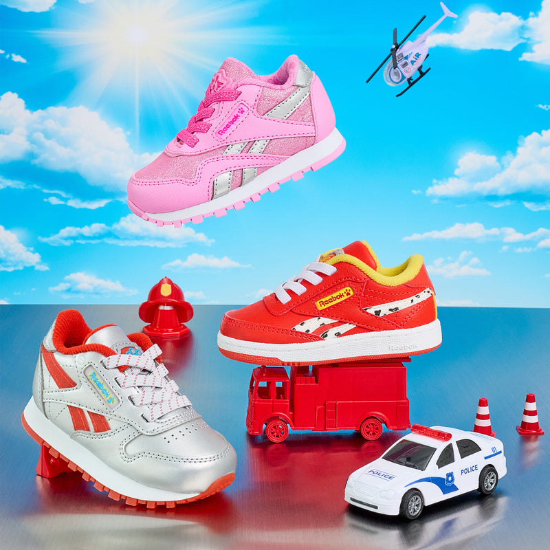Reebok x Paw Patrol Classic Nylon Shoes - Little Kids