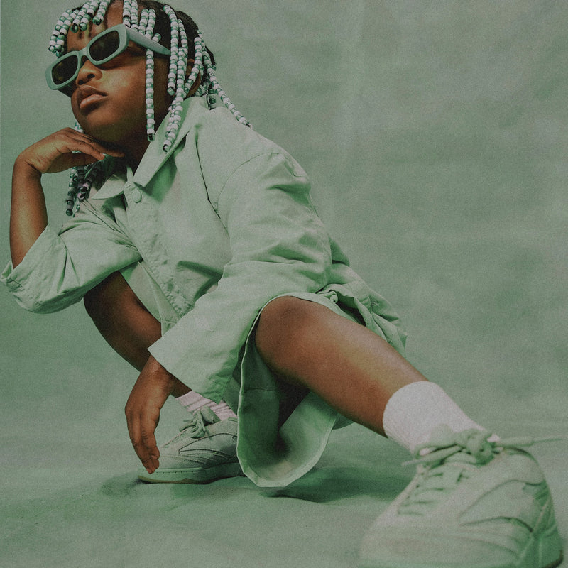 Reebok x CHUKWU ABUO Shoes - Little Kids