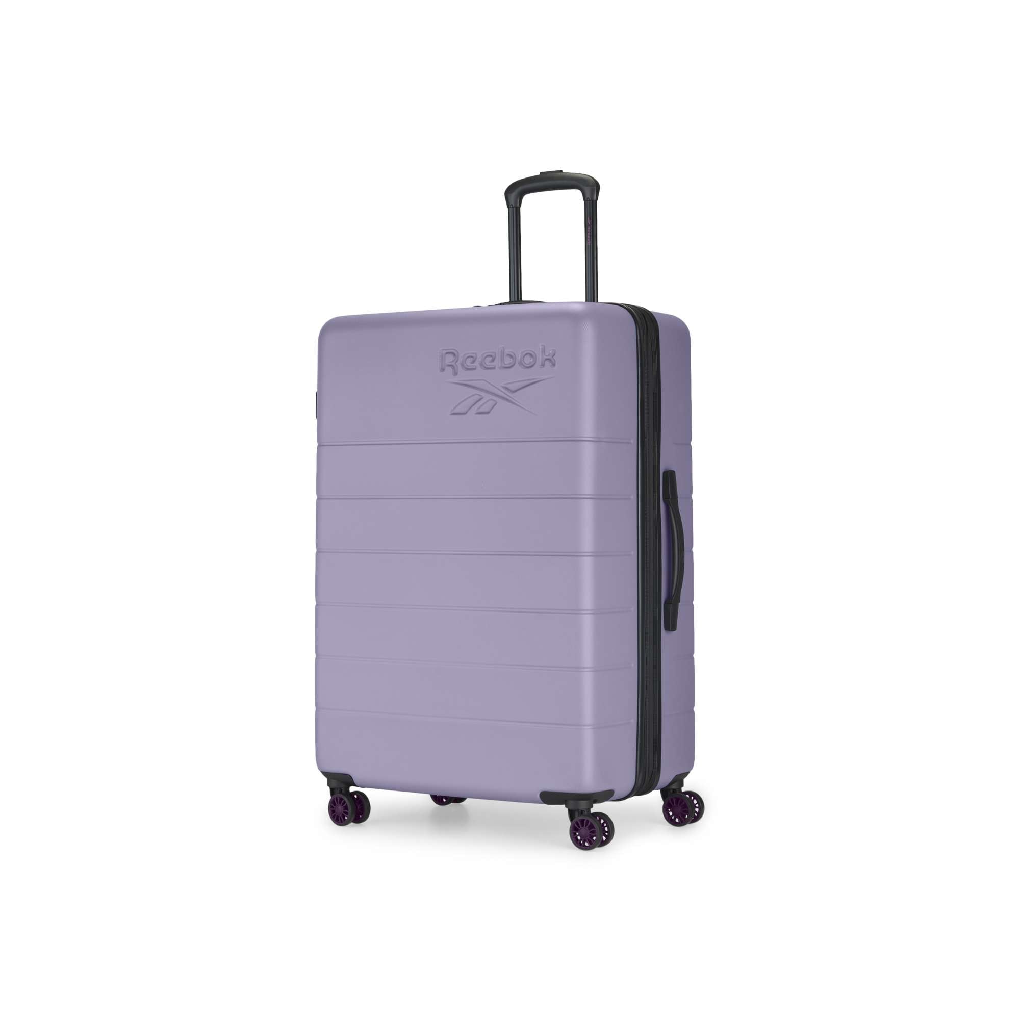 Captain 2 Piece Luggage Set - Reebok