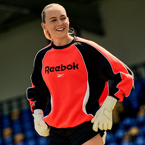 Soccer – Reebok