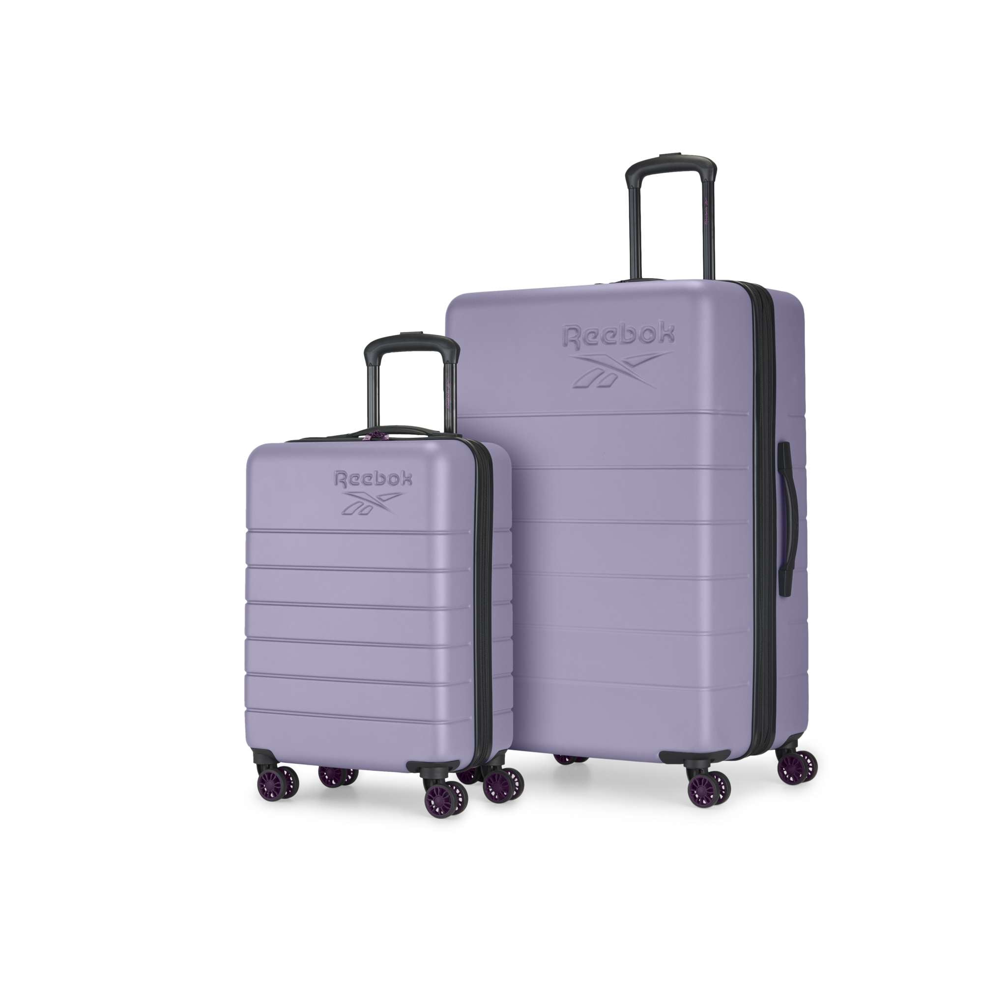 Captain 2 Piece Luggage Set - Reebok