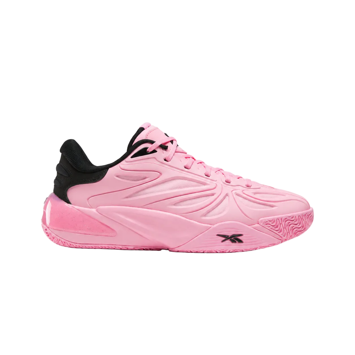 Pink AR1 Basketball Shoe
