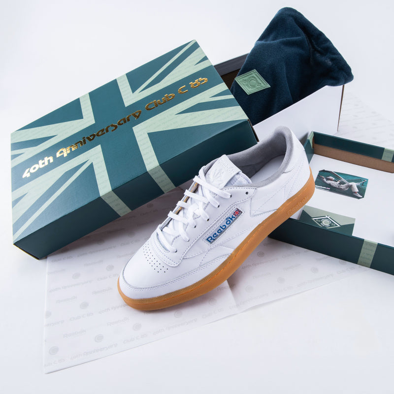 Club C 85 Vintage Shoes