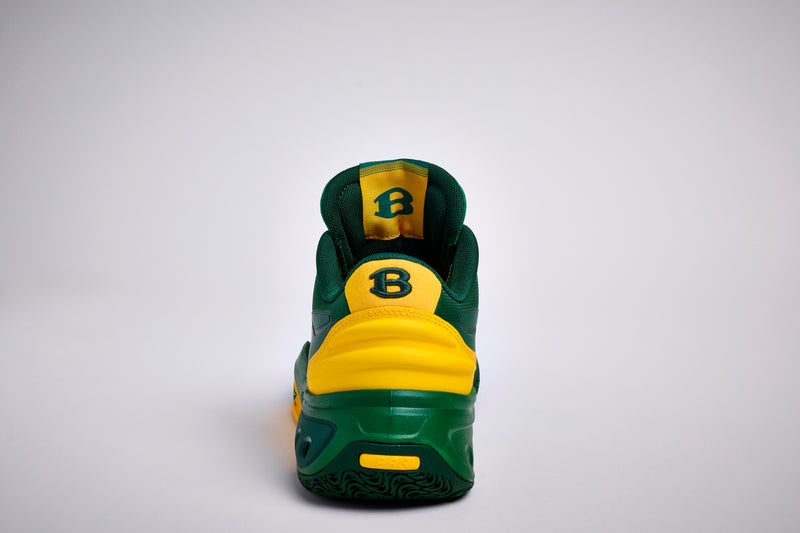 Engine A Basketball Shoes