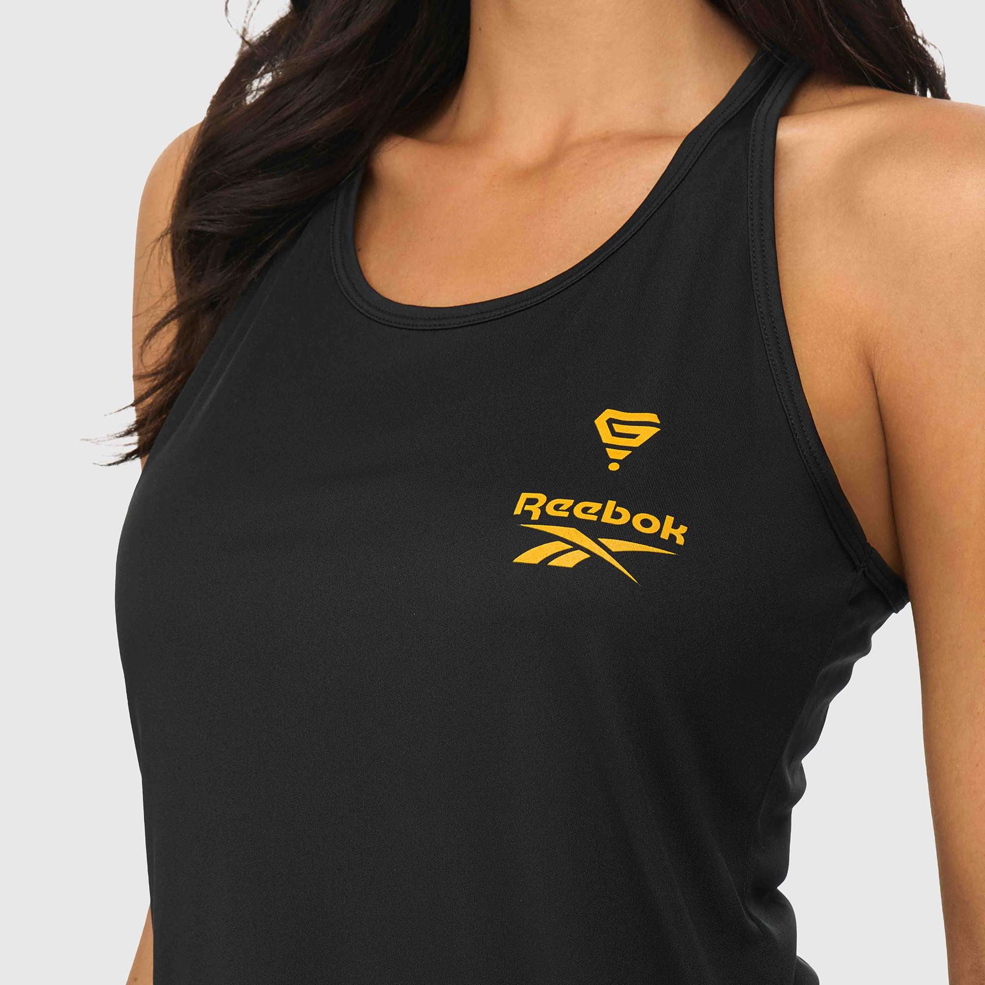 ROQUE ILARIA NISTRI アルチザン タンクトップ Reebok x GLDN PNT Women's Tank Top - Reebok