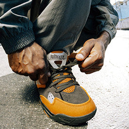 Collaborations & Exclusive Reebok Footwear