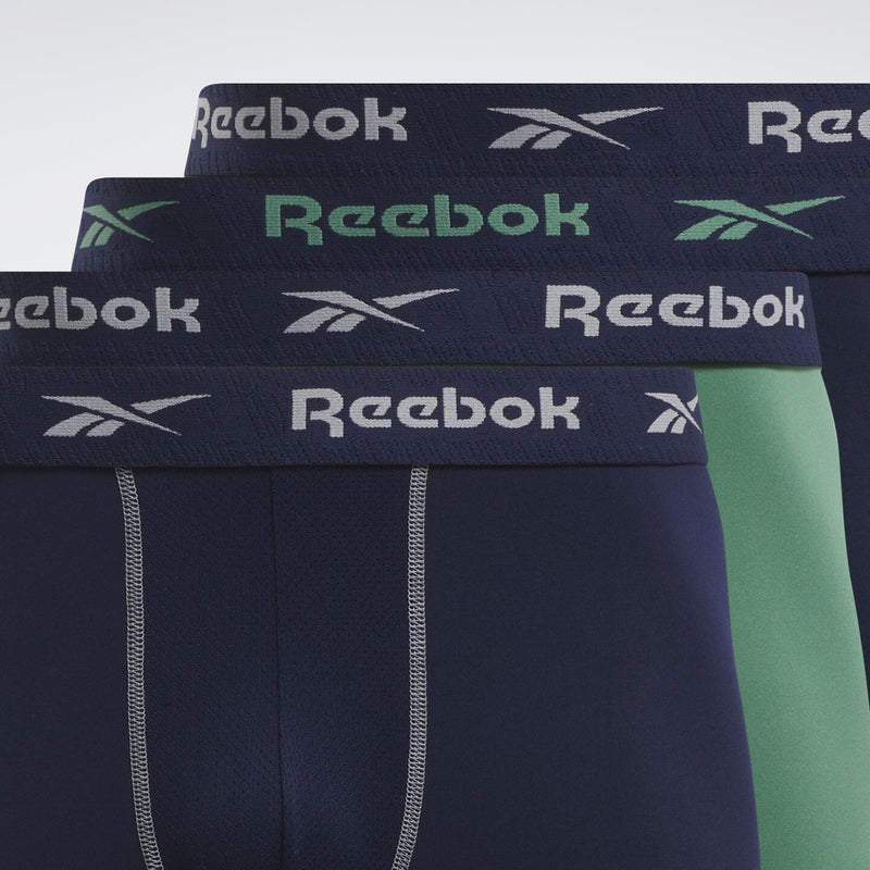 Men's Performance Boxer Briefs 4 Pack