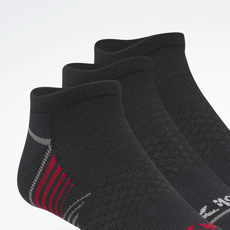Men's Performance Nylon Low Cut Socks 3 Pairs