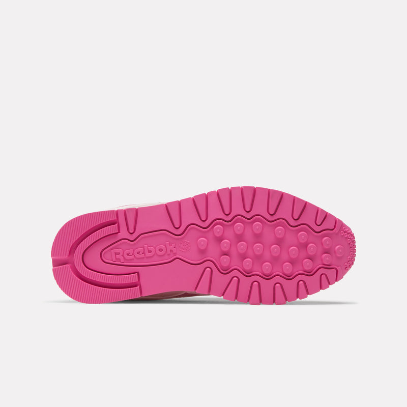 Classic Leather Shoes - Big Kids