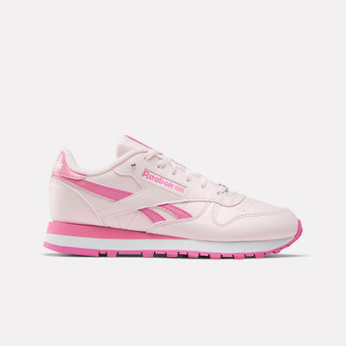 Classic Leather Shoes - Big Kids