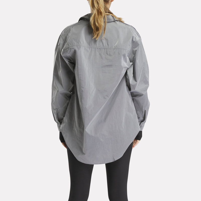Women's Studio Style Button Down Shirt