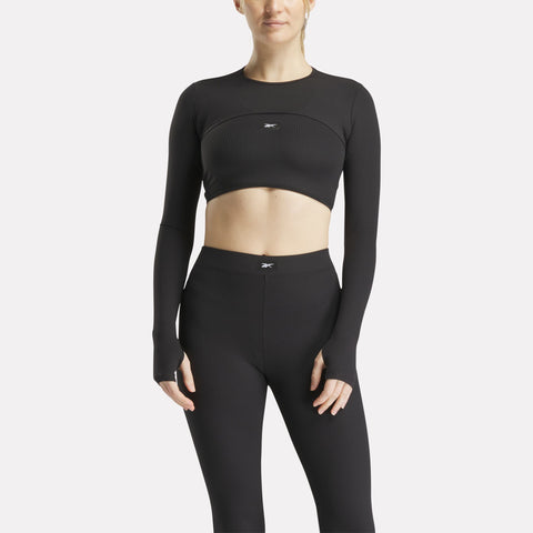 Women's Rib Shrug