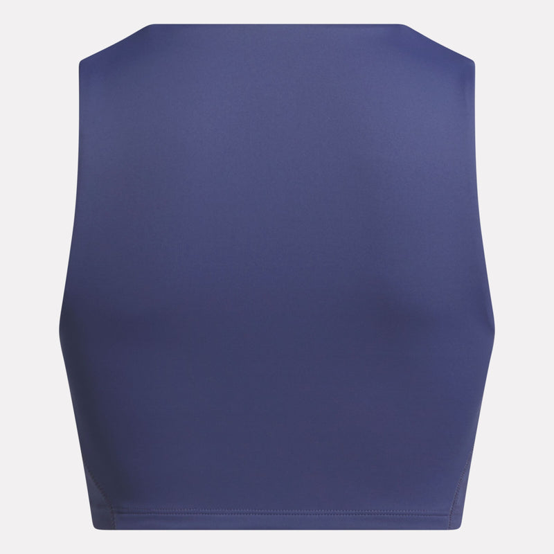 Women's Lux Contour Crop Top