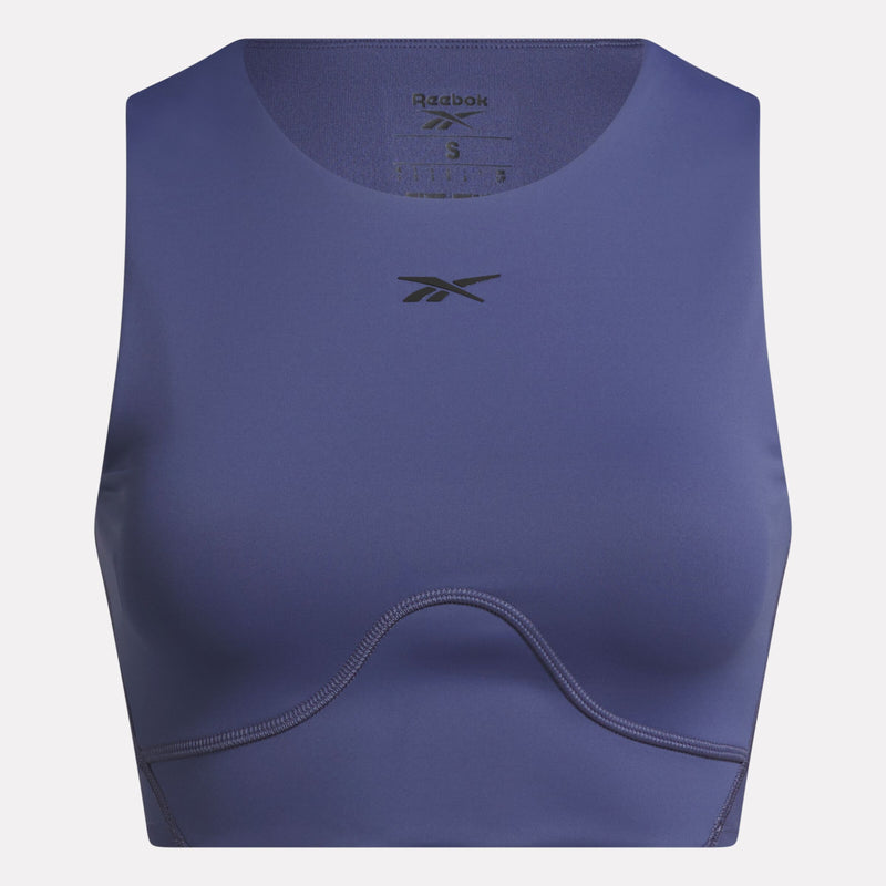 Women's Lux Contour Crop Top