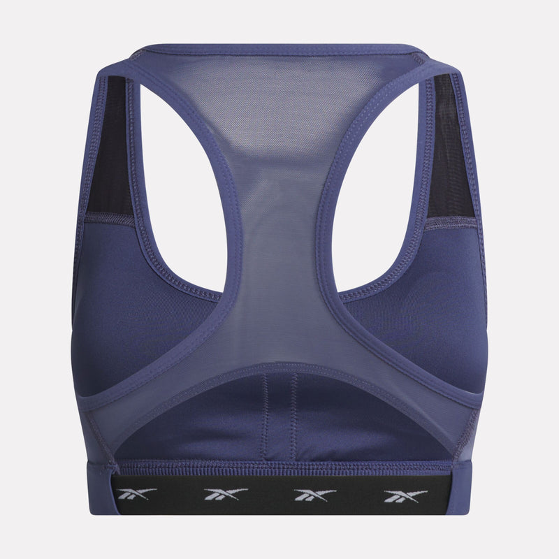 Women's Lux Vector Racer Sports Bra