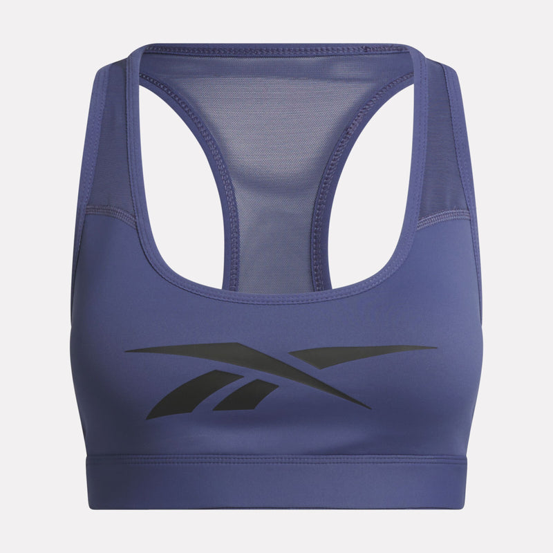 Women's Lux Vector Racer Sports Bra