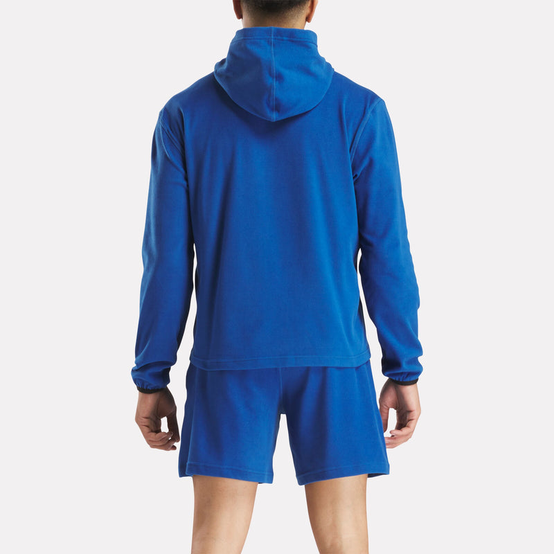 Men's Fleece Hoodie
