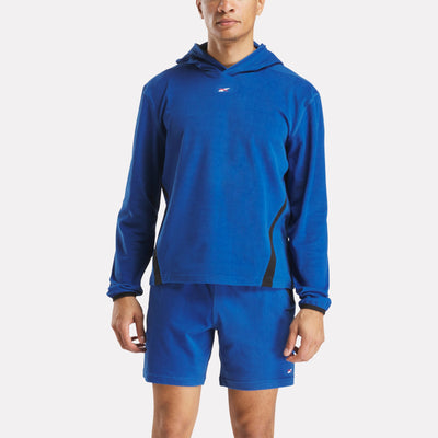 Men's Fleece Hoodie