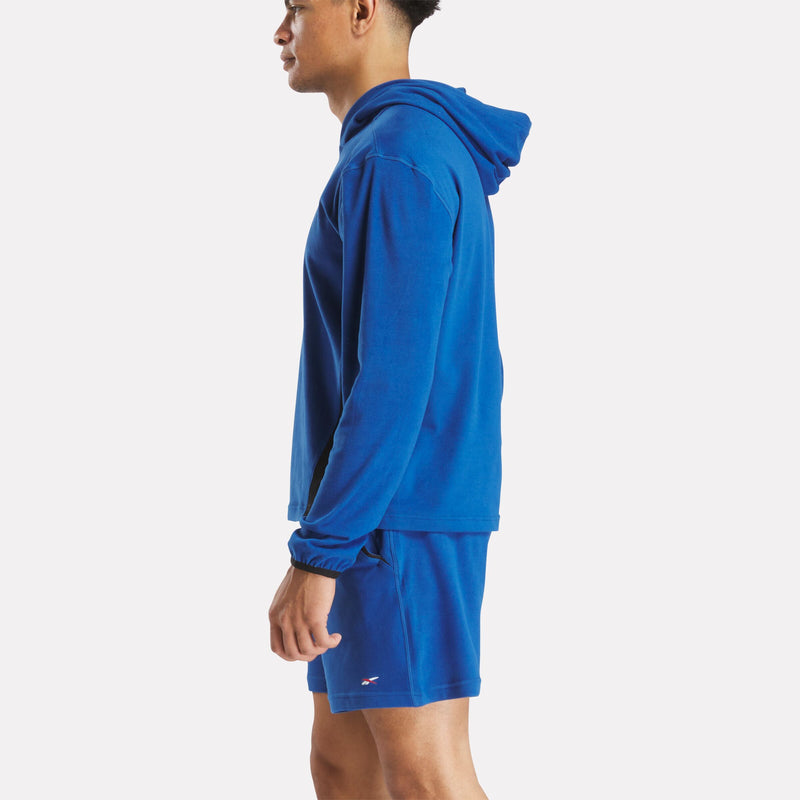 Men's Fleece Hoodie