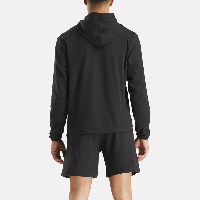 Men's Fleece Hoodie