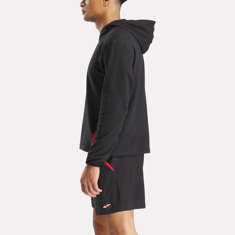 Men's Fleece Hoodie