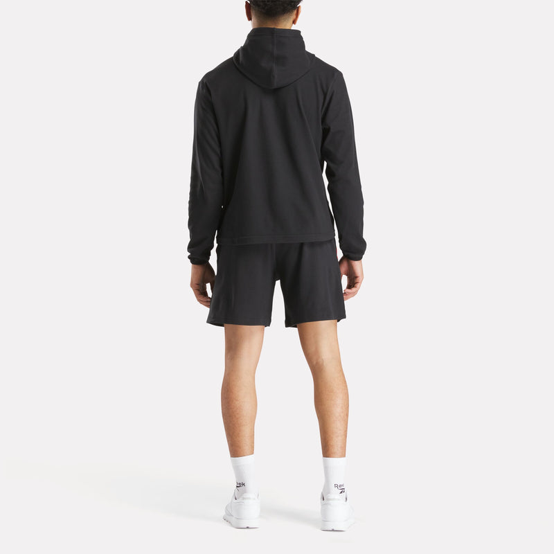 Men's Fleece Hoodie