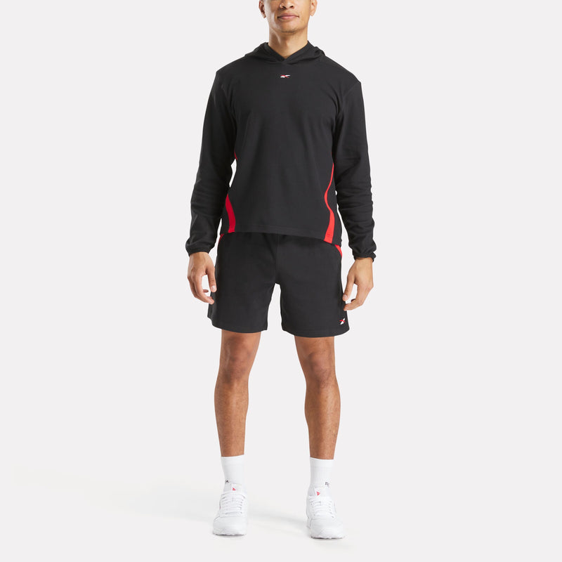 Men's Fleece Hoodie