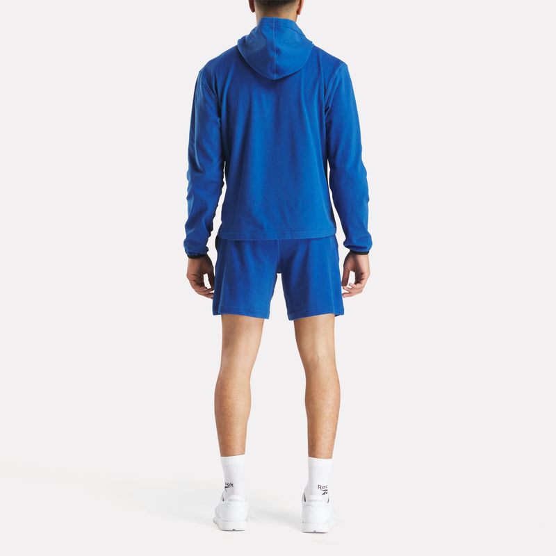 Men's Fleece Hoodie