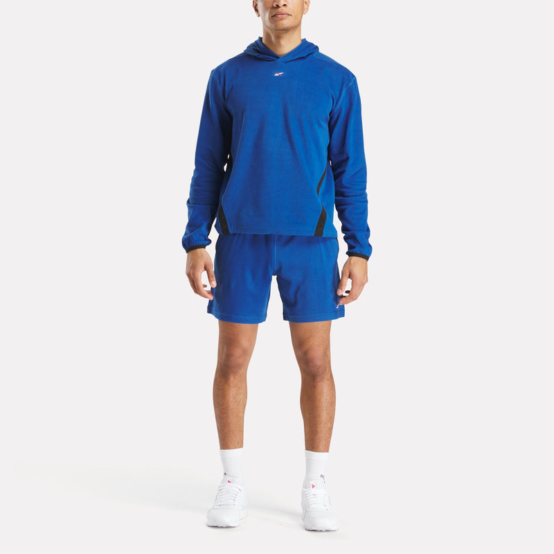 Men's Fleece Hoodie