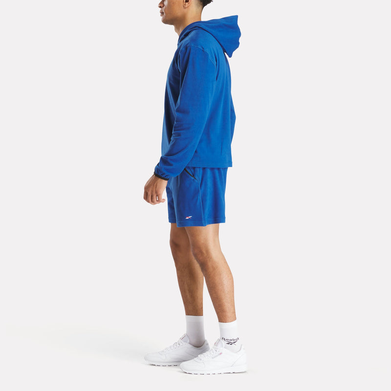 Men's Fleece Hoodie