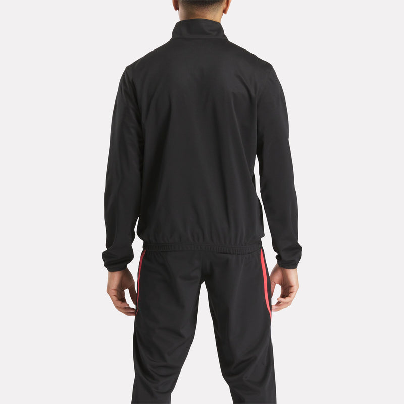 Men's Soccer 1/4 Zip Top