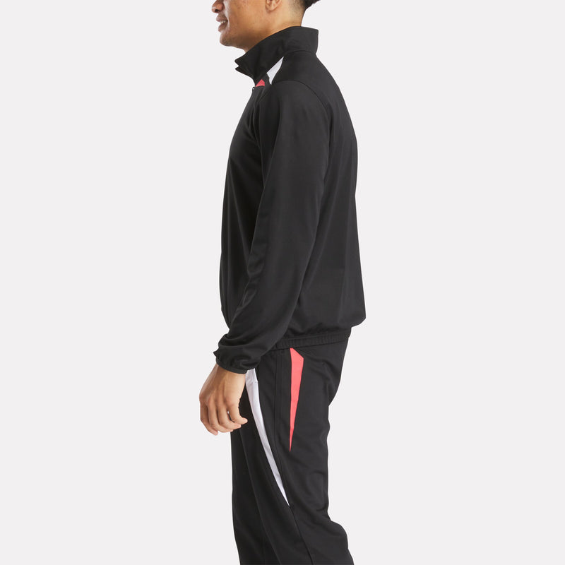 Men's Soccer 1/4 Zip Top