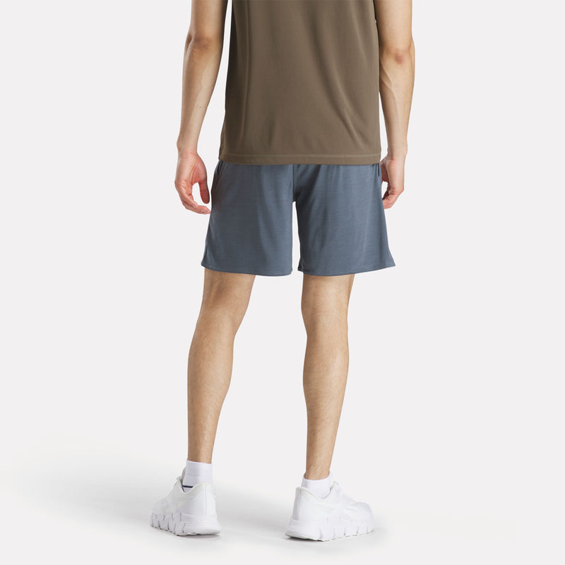 Men's Training Knit Shorts 7"