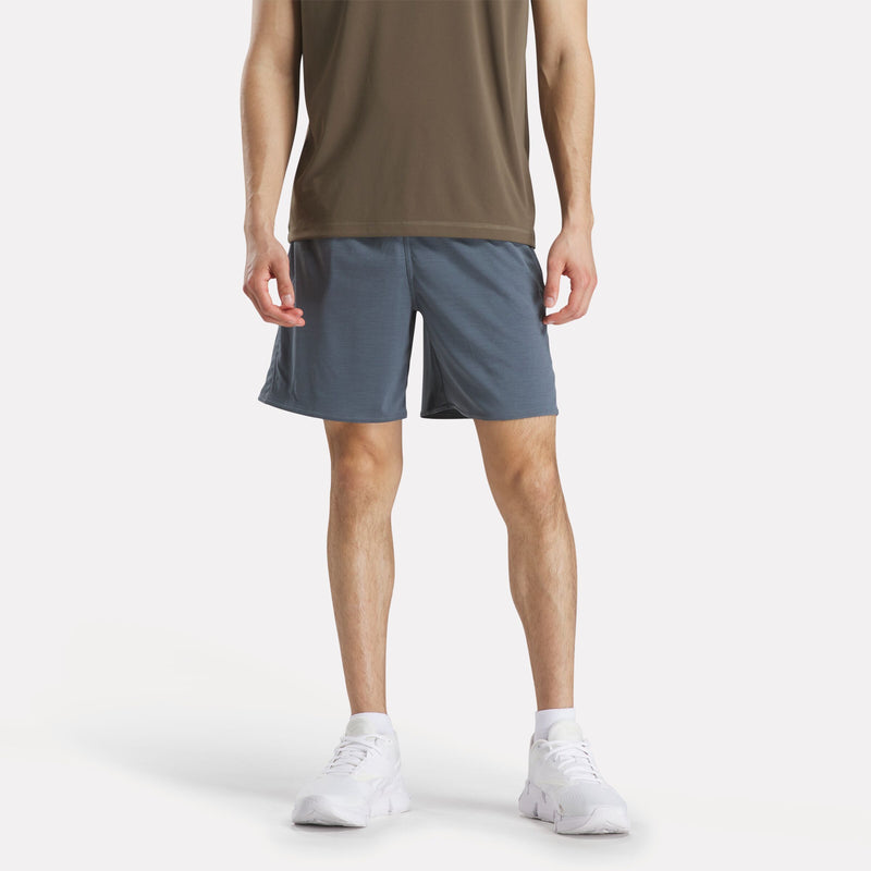 Men's Training Knit Shorts 7"