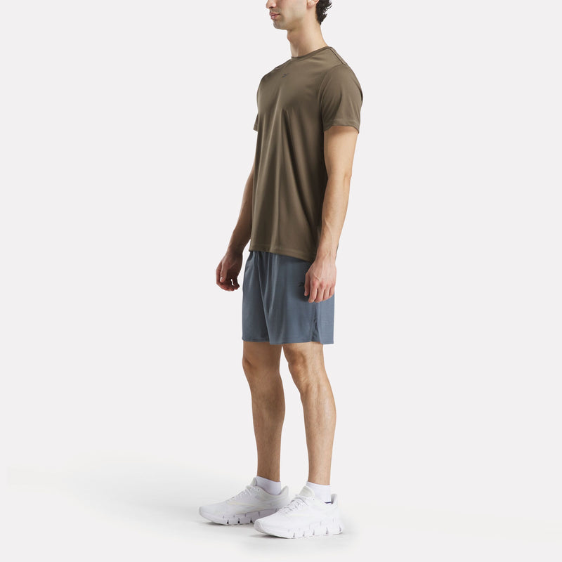 Men's Training Knit Shorts 7"