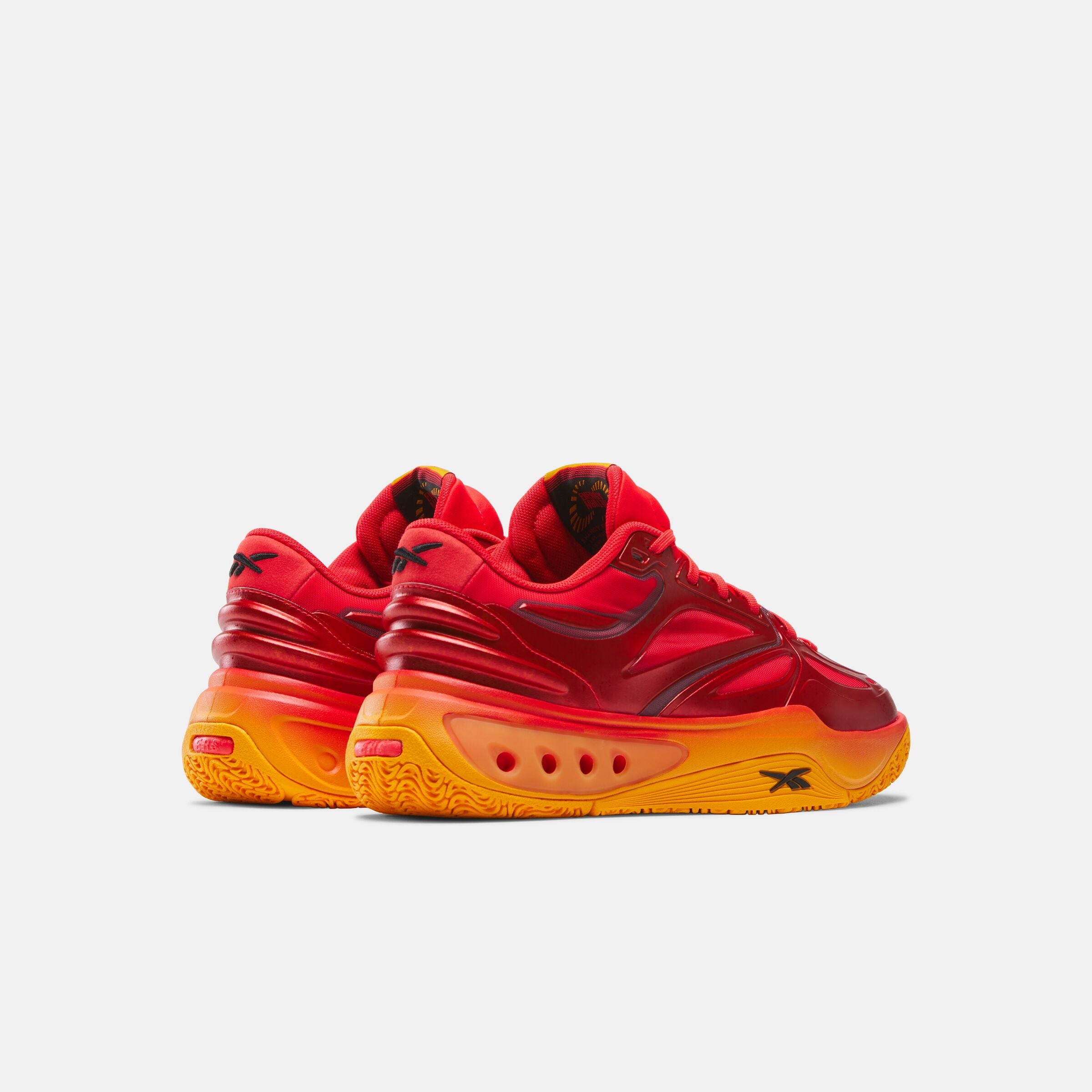 Engine A Basketball Shoes - Reebok