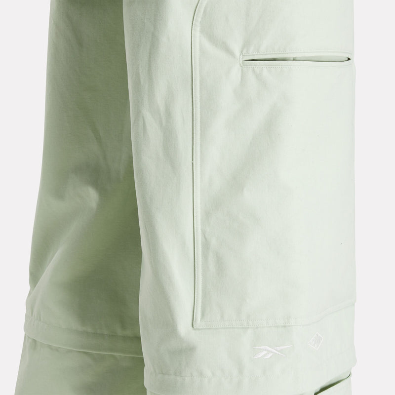 Reebok x Tobe Zip Off Pants