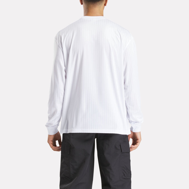 Crosscheck Long Sleeve Jersey